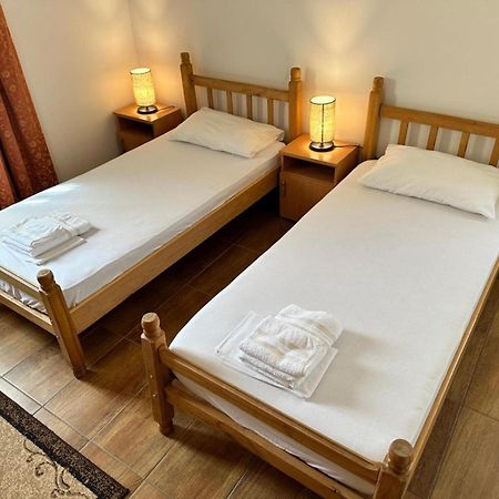 Apartmani Franeta Budva Eksteriør bilde
