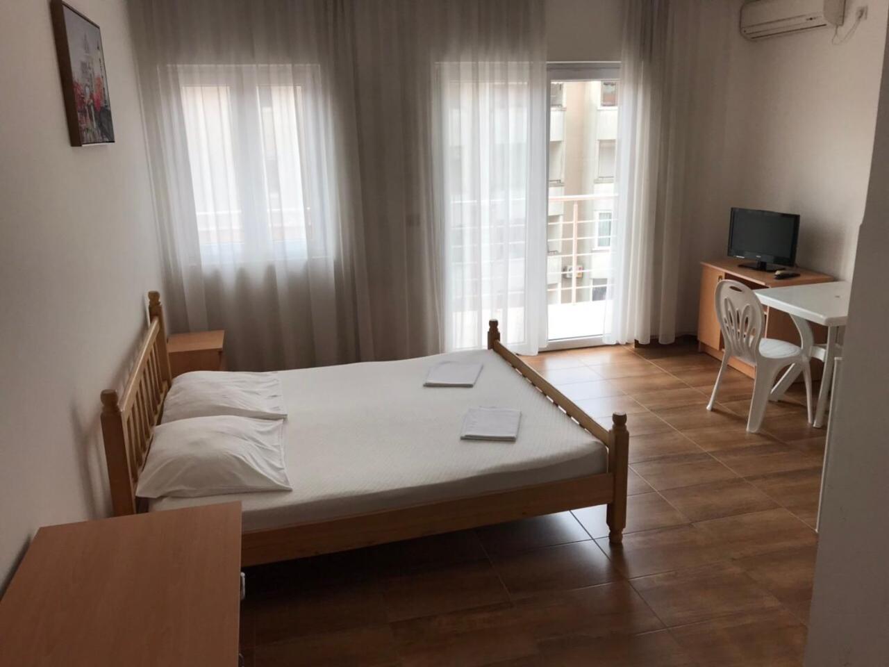 Apartmani Franeta Budva Eksteriør bilde