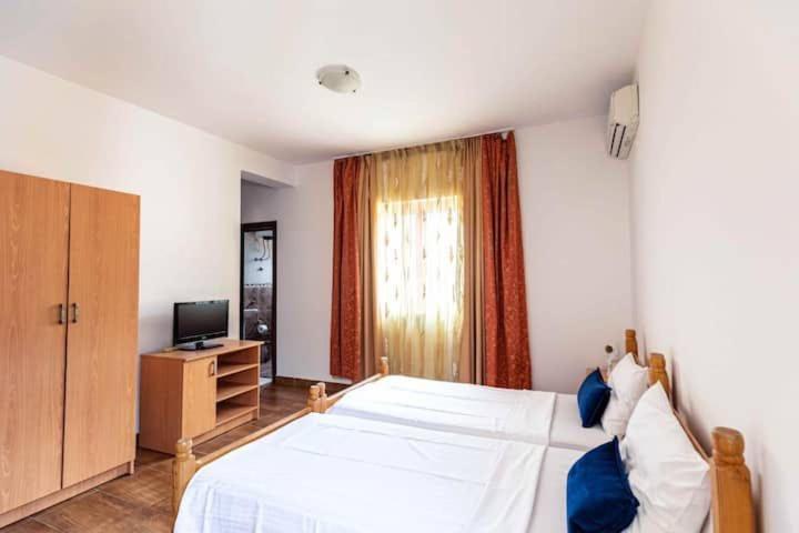 Apartmani Franeta Budva Eksteriør bilde