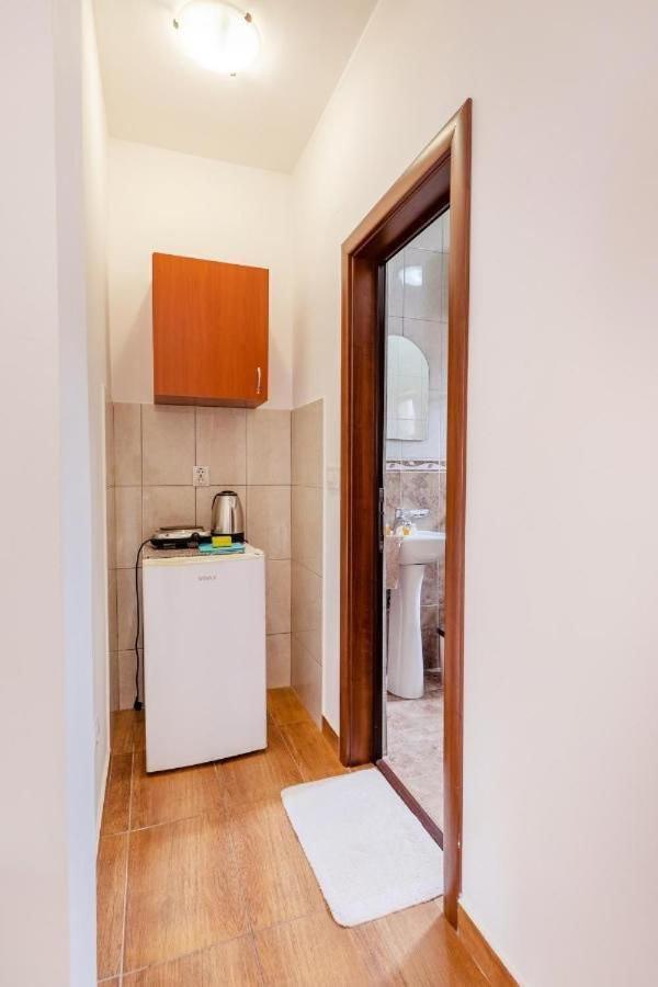 Apartmani Franeta Budva Eksteriør bilde