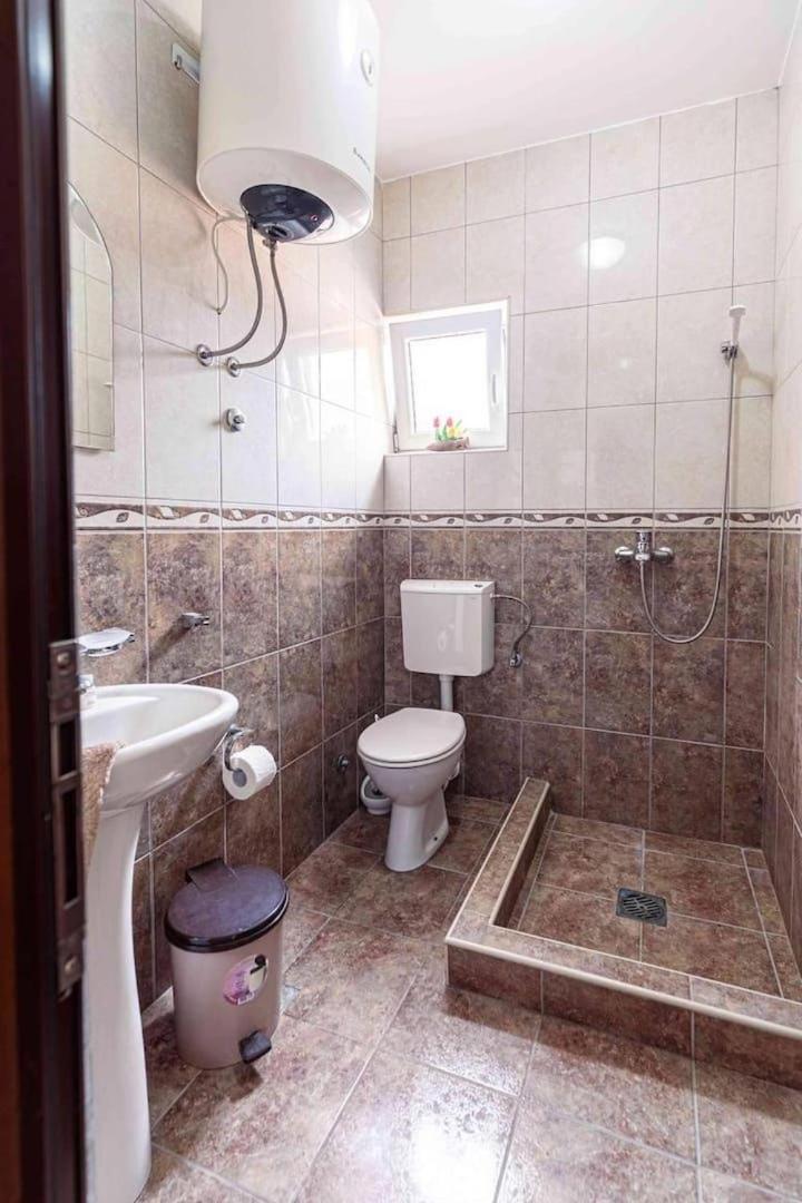 Apartmani Franeta Budva Eksteriør bilde