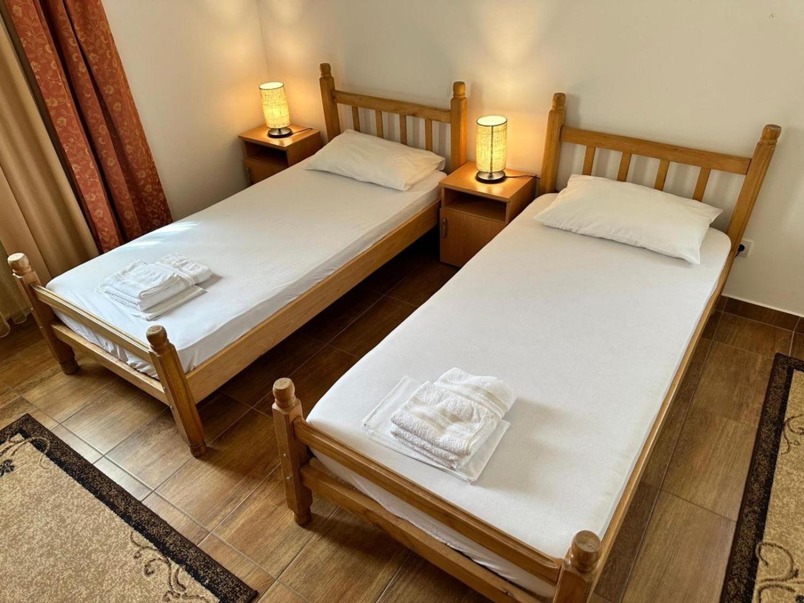 Apartmani Franeta Budva Eksteriør bilde