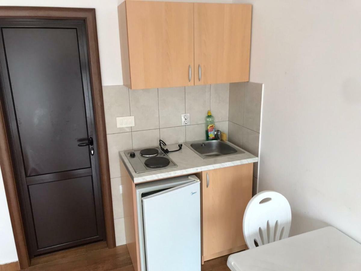 Apartmani Franeta Budva Eksteriør bilde
