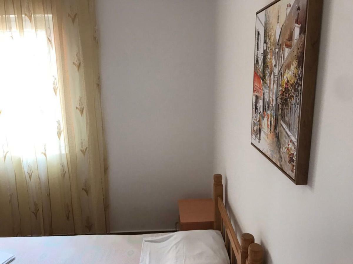 Apartmani Franeta Budva Eksteriør bilde
