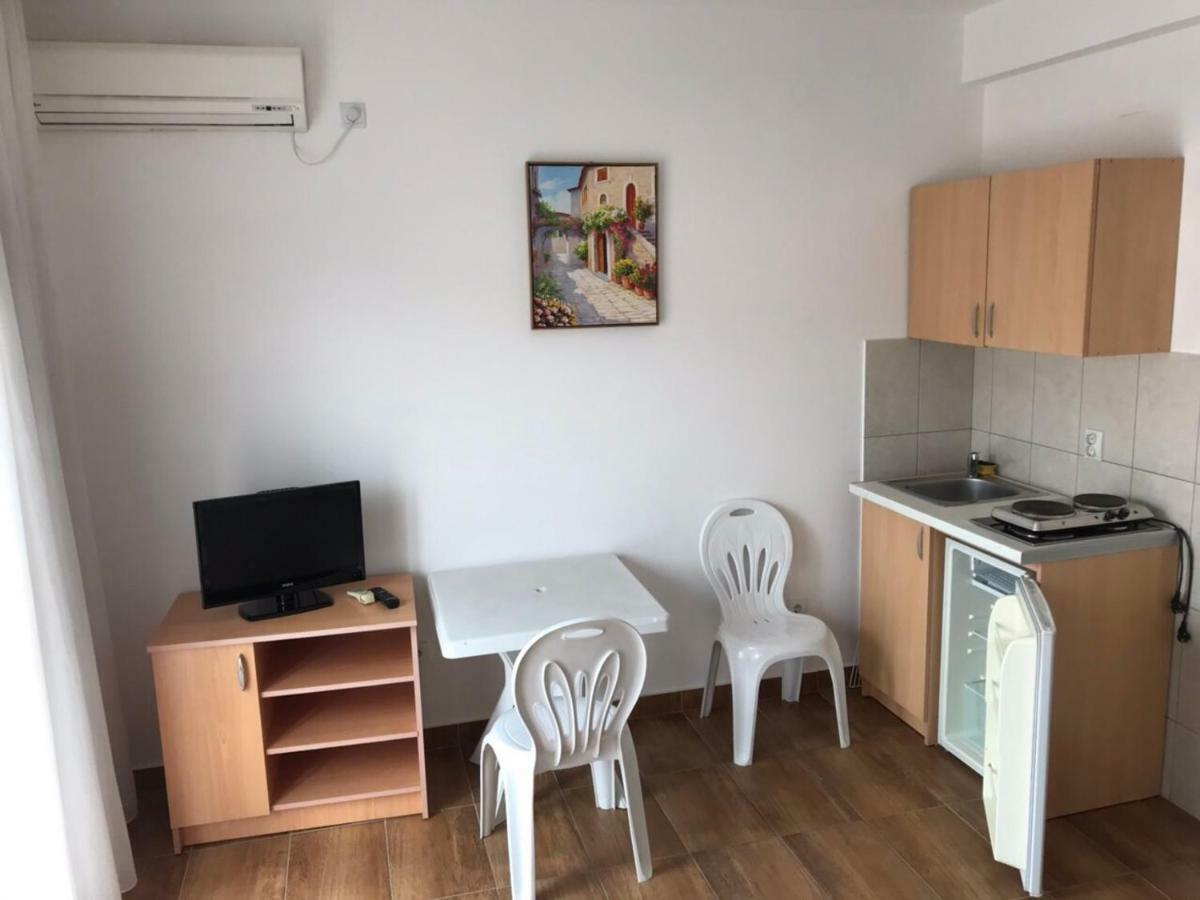 Apartmani Franeta Budva Eksteriør bilde