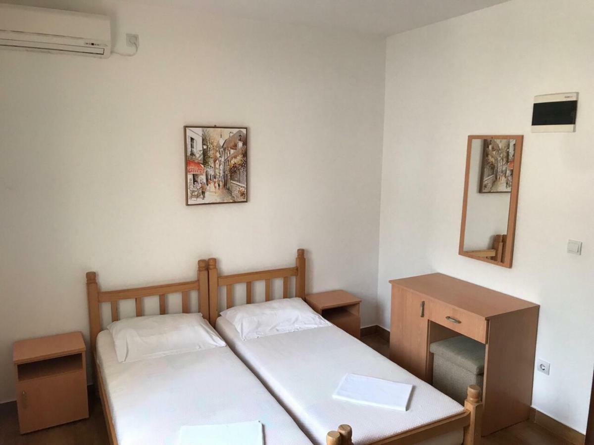 Apartmani Franeta Budva Eksteriør bilde
