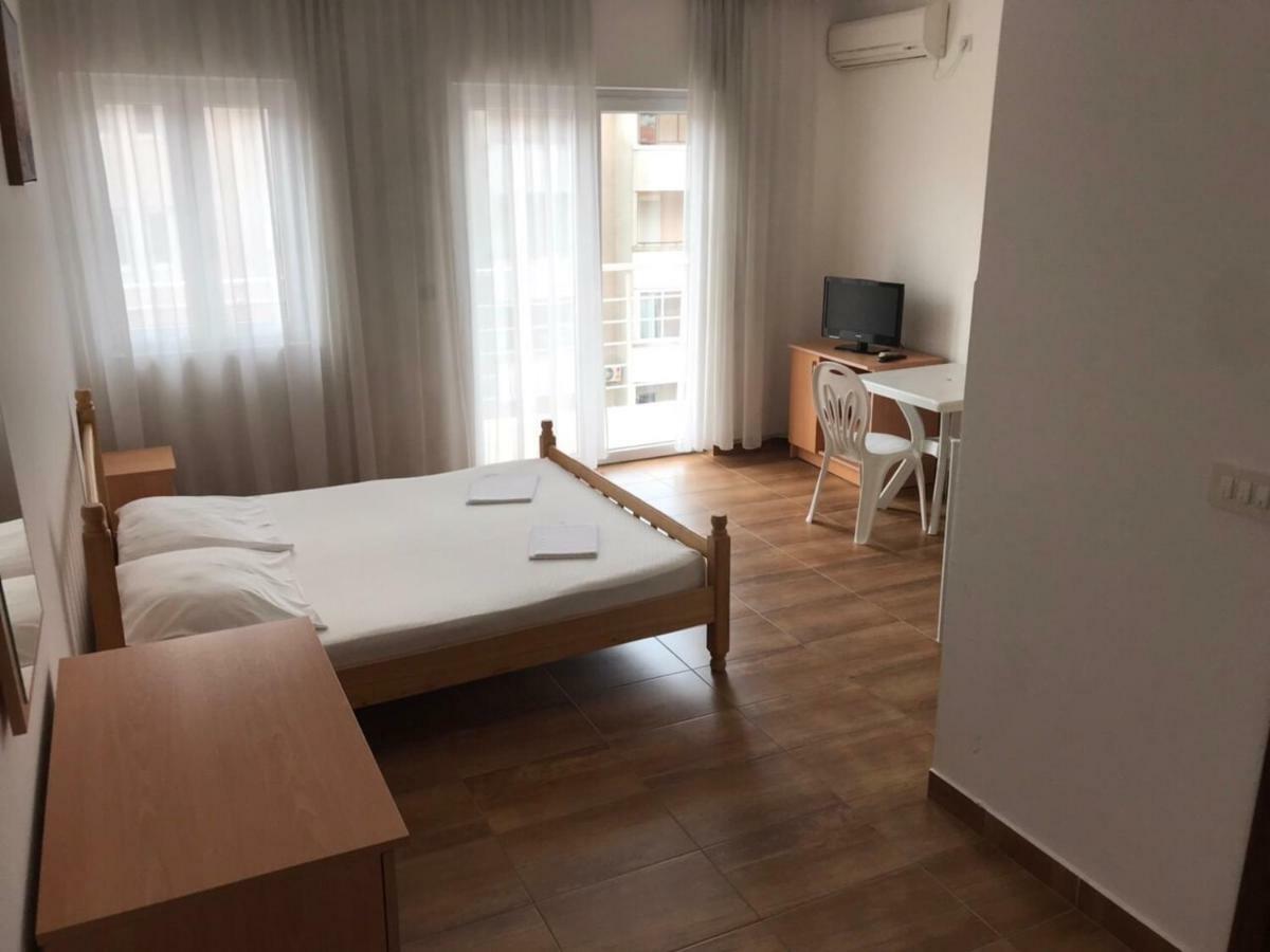 Apartmani Franeta Budva Eksteriør bilde