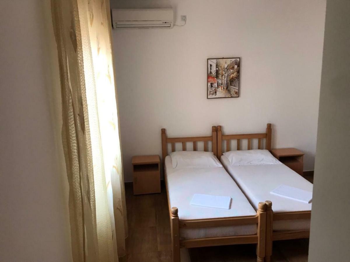 Apartmani Franeta Budva Eksteriør bilde