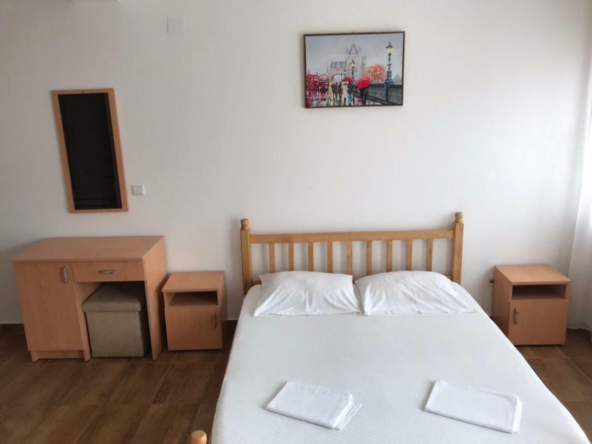 Apartmani Franeta Budva Eksteriør bilde