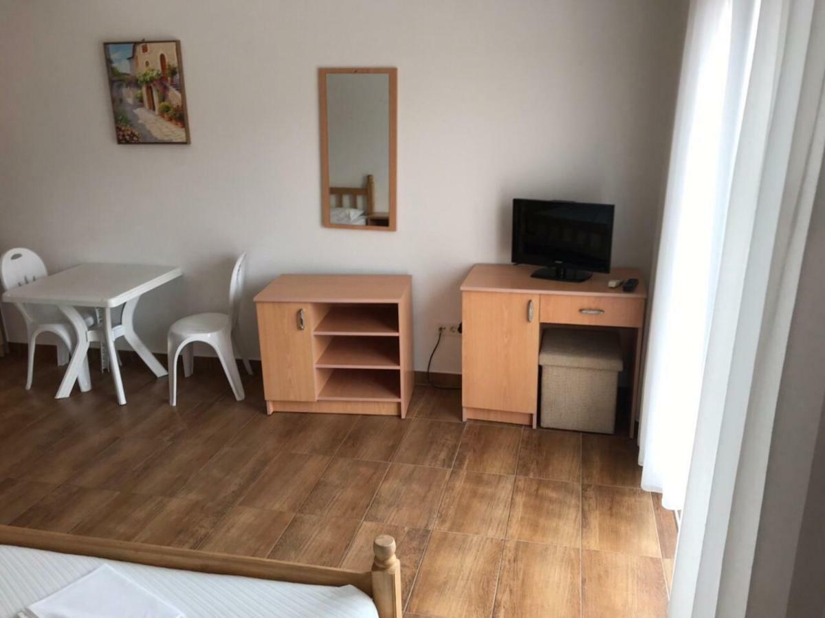 Apartmani Franeta Budva Eksteriør bilde