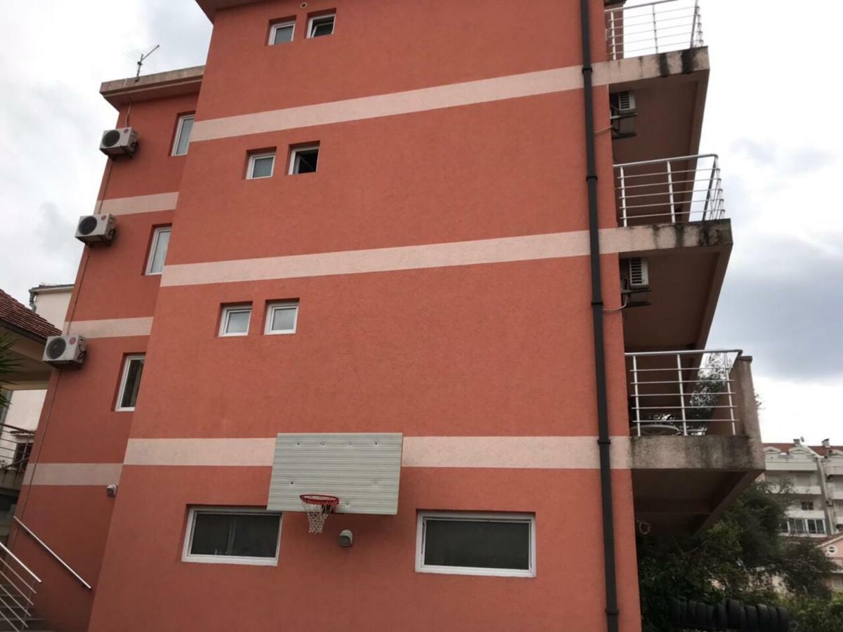 Apartmani Franeta Budva Eksteriør bilde
