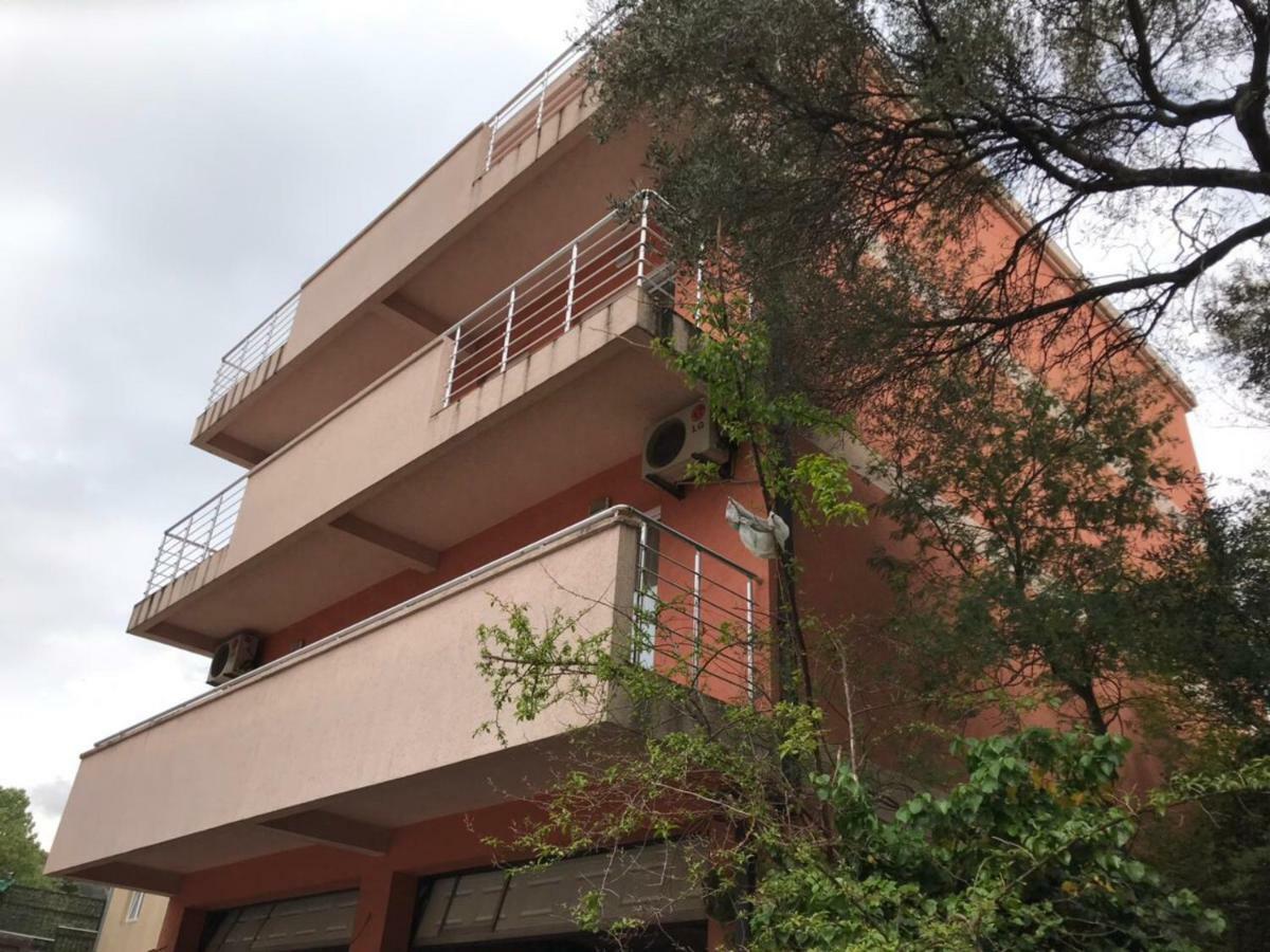 Apartmani Franeta Budva Eksteriør bilde