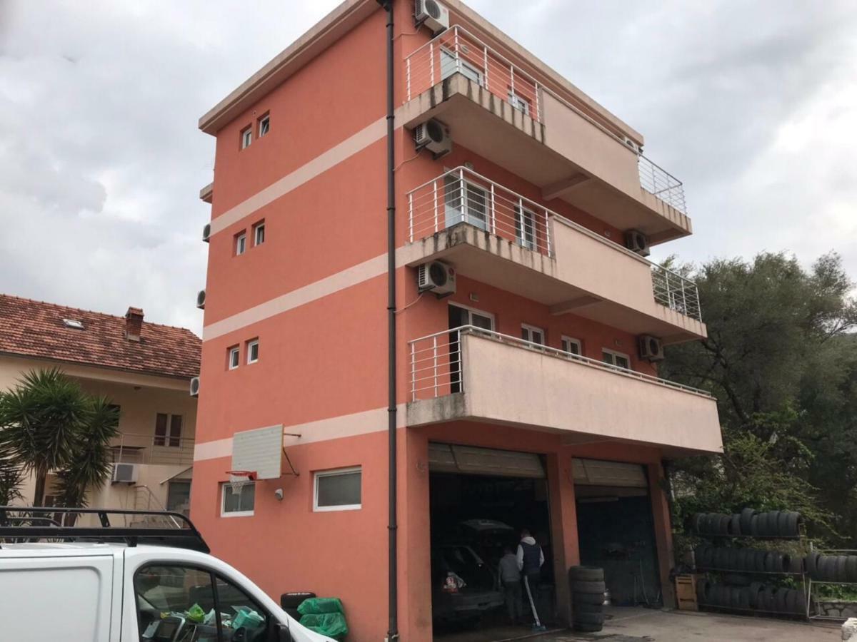 Apartmani Franeta Budva Eksteriør bilde